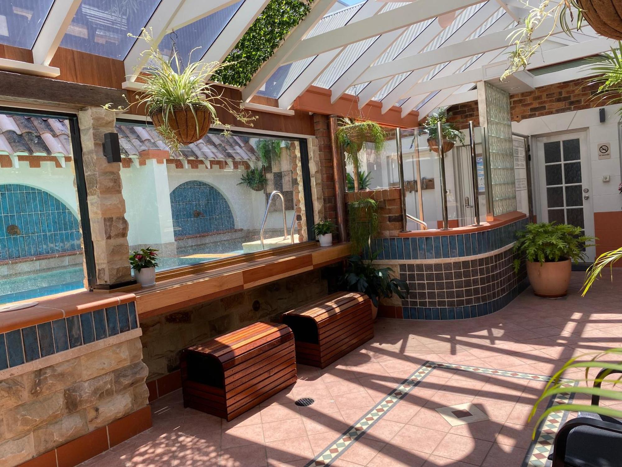 Ettalong Beach Tourist Resort Exterior photo