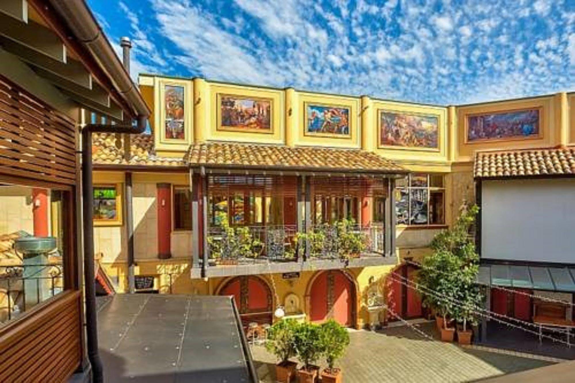 Ettalong Beach Tourist Resort Exterior photo